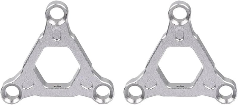 QASULER Motorcycle Fork Preload Adjusters for Suzuki GSR750 - Image 1