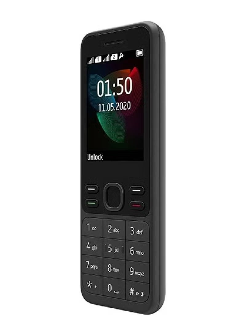 Nokia Mobile 150 Black 4G - Image 1