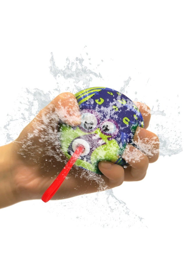 BANZAI AQUA MONSTER SCREAMERZ - 2PCS - Image 3