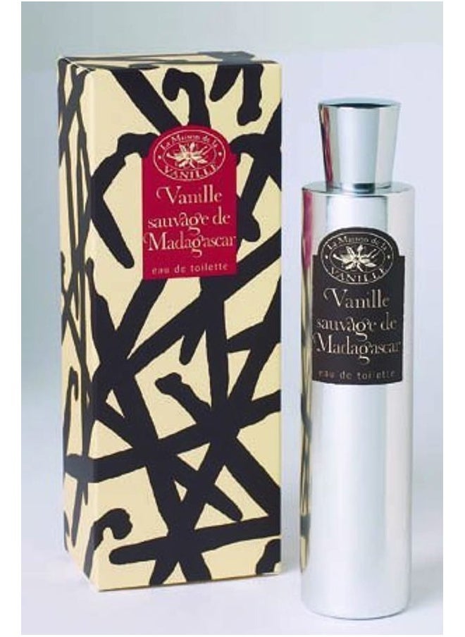 La Maison De La Vanille - Vanille Givre Des Antilles By La Maison de la Vanille Eau De Toilette Spray 3.4 floz /100 ml - Image 1