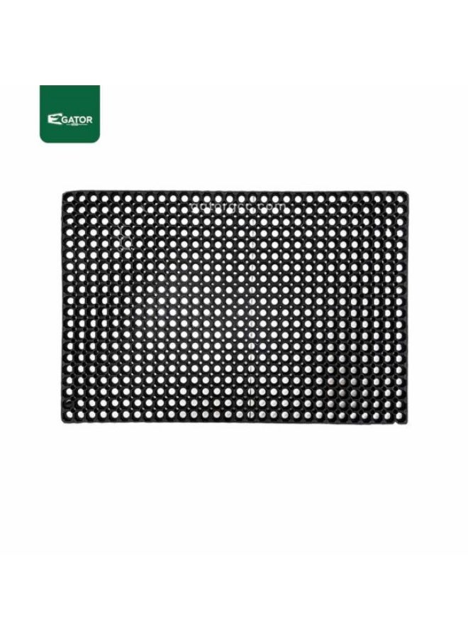 دعاسة مطاطية شديدة التحمل | 80 × 120 سم