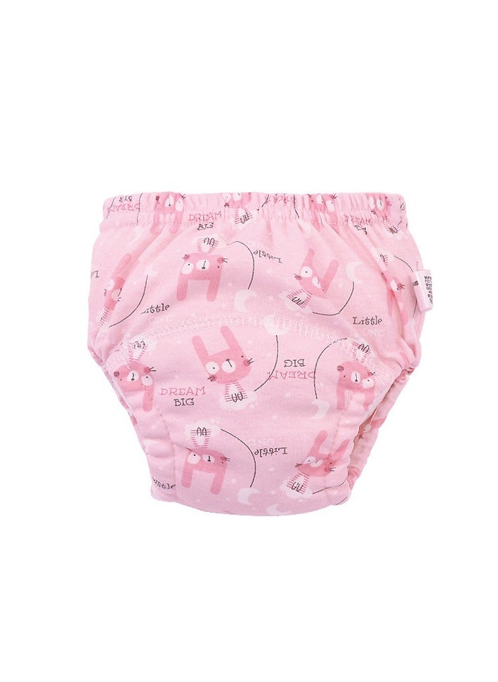 Goolsky Baby 6 Layer Training Pants Reusable Toddler Potty Training Underwear for Boy and Girl  - Image 1