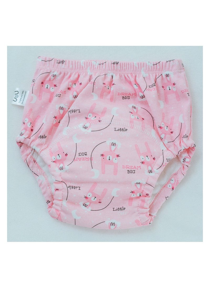 Goolsky Baby 6 Layer Training Pants Reusable Toddler Potty Training Underwear for Boy and Girl  - Image 4
