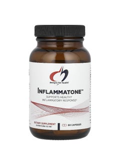Designs For Health, Inflammatone™, 60 Capsules
