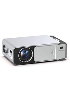 borrego Borrego T6 Smart WIFI Full HD Projector 1080p 200ANSI LCD Projector USB VGA HDMI for Cinema LED Projector  - Image 1