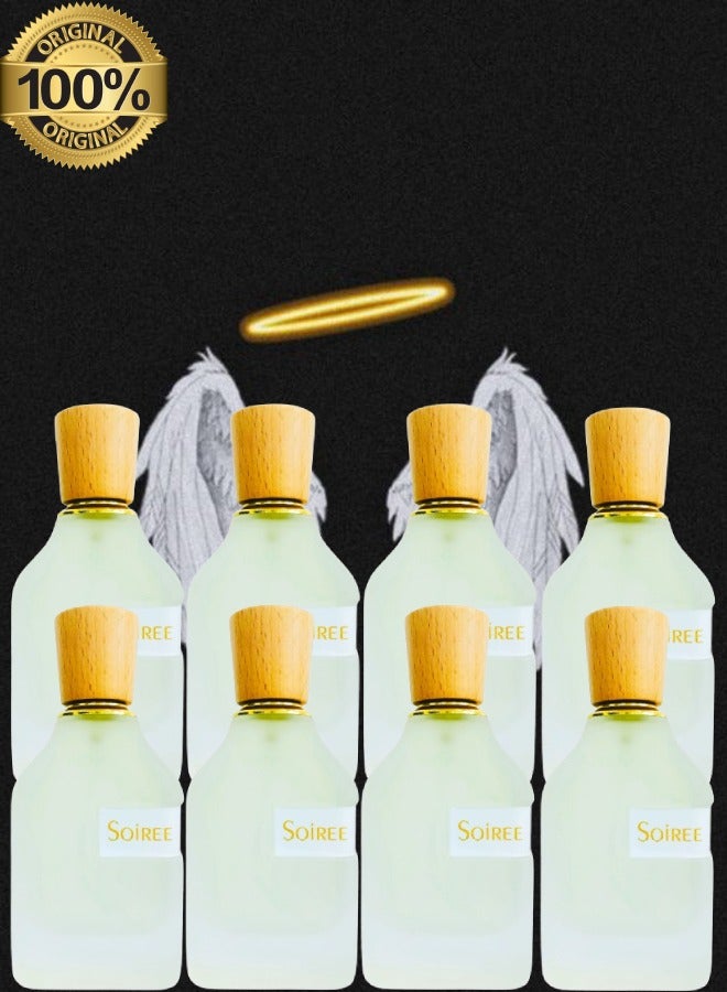 شوفز 8 قطع عطر سواريه 75 مل - Image 1