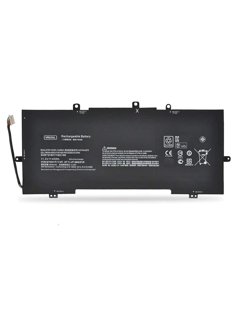 VR03XL VR03 Laptop Battery Replacement Compatible for HP Envy 13-d 13-d000 13-d010nr 13-d008na 13-d053s3 13-d040wm 13-d049tu 13-d040nr 13-d010nr 13-d022tu 816497-1C1 Series - pzsku/ZC293AA661E8D14CDE444Z/45/_/1740840882/50250a26-6dd6-4b76-812c-e5b530a1949f