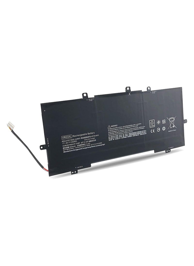 VR03XL VR03 Laptop Battery Replacement Compatible for HP Envy 13-d 13-d000 13-d010nr 13-d008na 13-d053s3 13-d040wm 13-d049tu 13-d040nr 13-d010nr 13-d022tu 816497-1C1 Series - pzsku/ZC293AA661E8D14CDE444Z/45/_/1740840892/6d08647b-d2f5-4e2b-9259-82c43967ba53