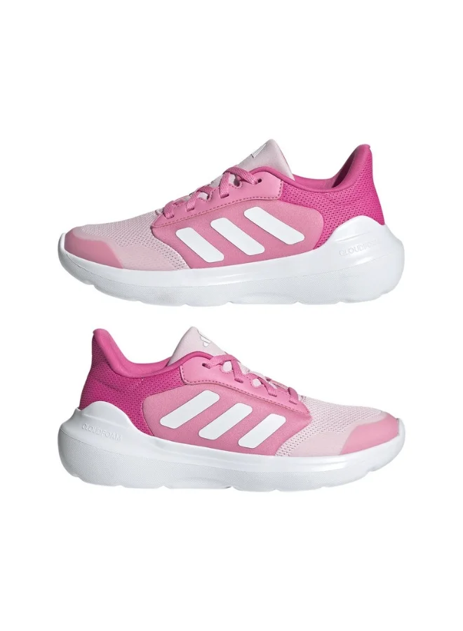 اديداس Adidas Tensaur Run 3.0 J Pink Sportswear Shoes For Junior 3