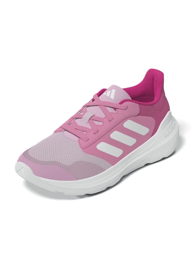adidas أحذية أديداس تينسور رن 3.0 J U وردي للأطفال