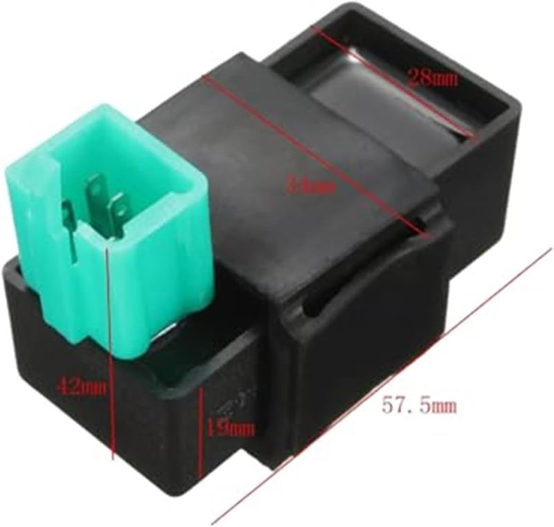 Wivplex 5 Wiring Loom Kill Switch Coil Spark Plug Rebuild Kit - Image 4