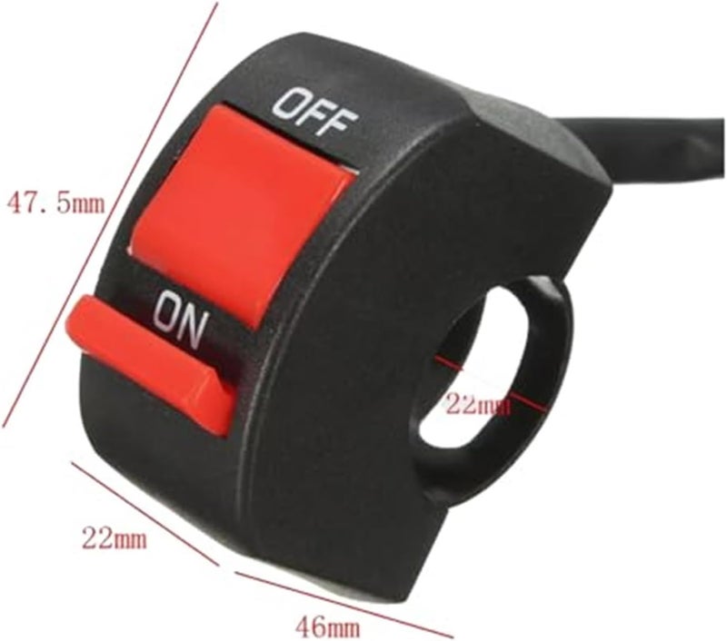 Wivplex 5 Wiring Loom Kill Switch Coil Spark Plug Rebuild Kit - Image 3