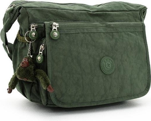 Baginn Klinkır Postman School Bag Crossbody Large Shoulder Bag Rainproof Special Fabric  - Image 5