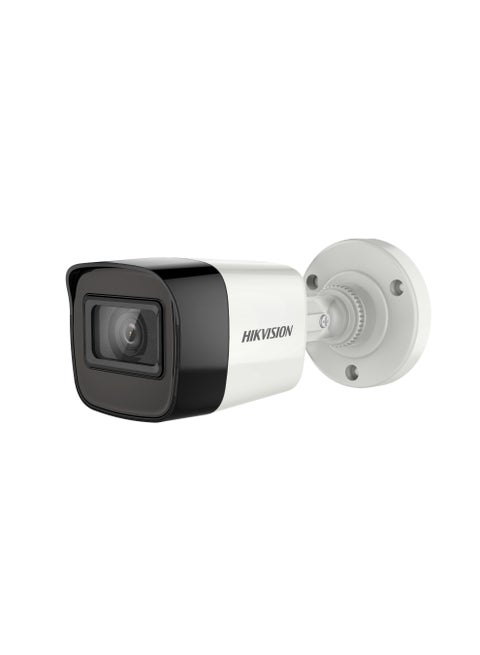 DS-2CE16D3T-ITF 2MP Ultra Low Light Fixed Mini Bullet Camera