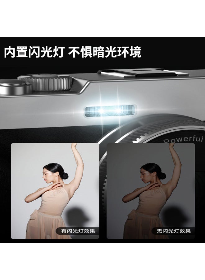 Neutral Special Photography Digital Camera For Taking Selfies Retro Camera Student Style Mirrorless Camera Customization - Image 4