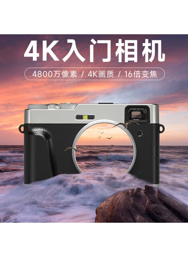 Neutral Special Photography Digital Camera For Taking Selfies Retro Camera Student Style Mirrorless Camera Customization - Image 2