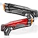 Funwee Electric Water Guns for Adults Kids Automatic Water Reload Shooting Over 250 Blasts Water Blaster Squirt Gun Up to 32 FT Long Range Summer Beach Pool Backyard Outdoor Toys BlackRed - Image 2