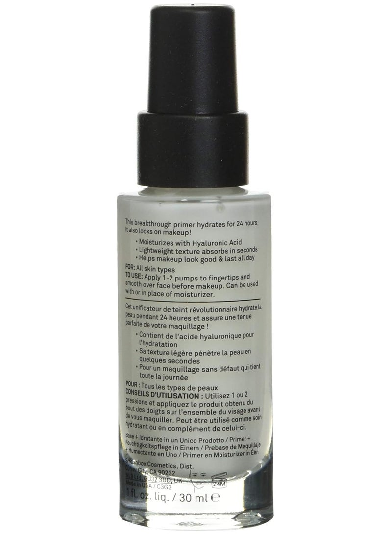 سماش بوكس برايمر ومرطب فوتو فينيش من سماش بوكس ​​في منتج واحد، سادة - Image 2