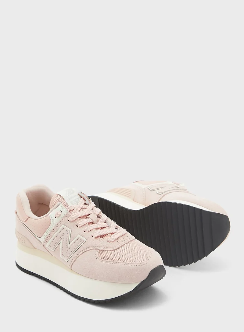 New Balance 574 Low Top Sneakers