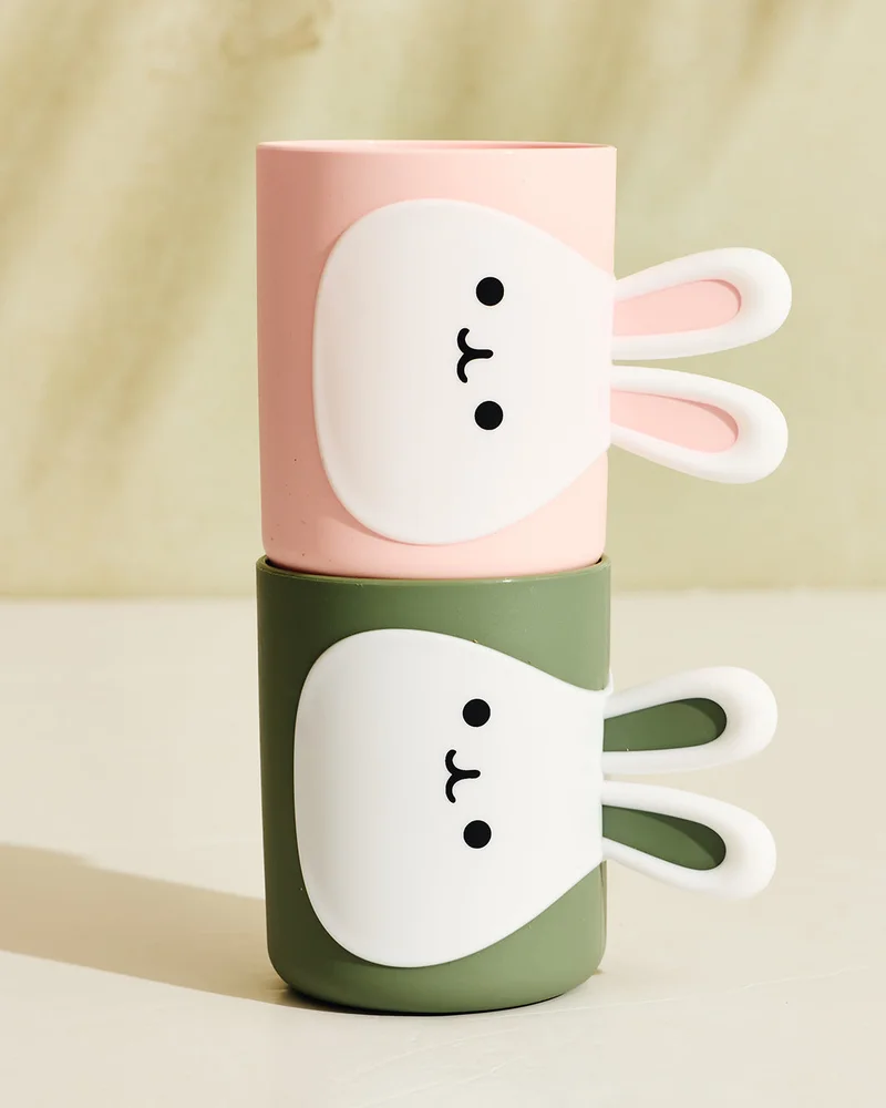 REDTAG Kids Bunny Mug Set (2 Piece)