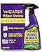 Wizards Wipe Down Quick Detailer Spray Matte Finish Cleaning Solution Effortless OnTheGo Detailing for Flat Suede and Denim Surfaces Professional Auto and Motorcycle Care Essential 22 Oz - Image 2