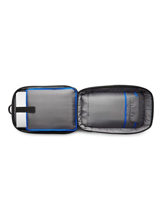 HP Recycled Series Backpack Bag Black - Image 3