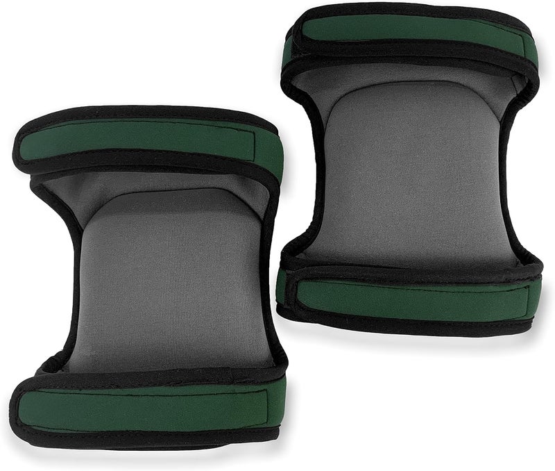 Bosmere G127G Bosneeleze Luxury Garden Knee Pads Dark Green - Image 3