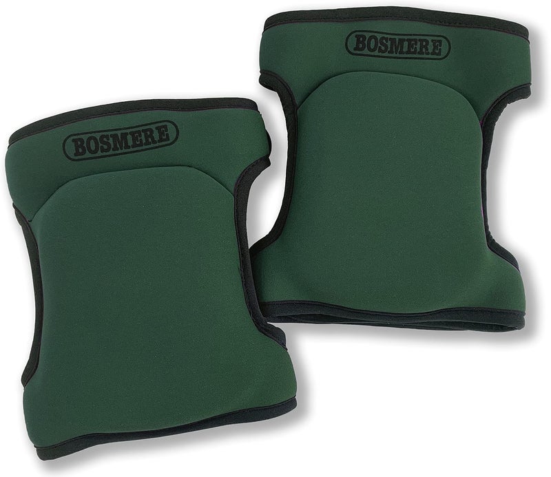 Bosmere G127G Bosneeleze Luxury Garden Knee Pads Dark Green - Image 5
