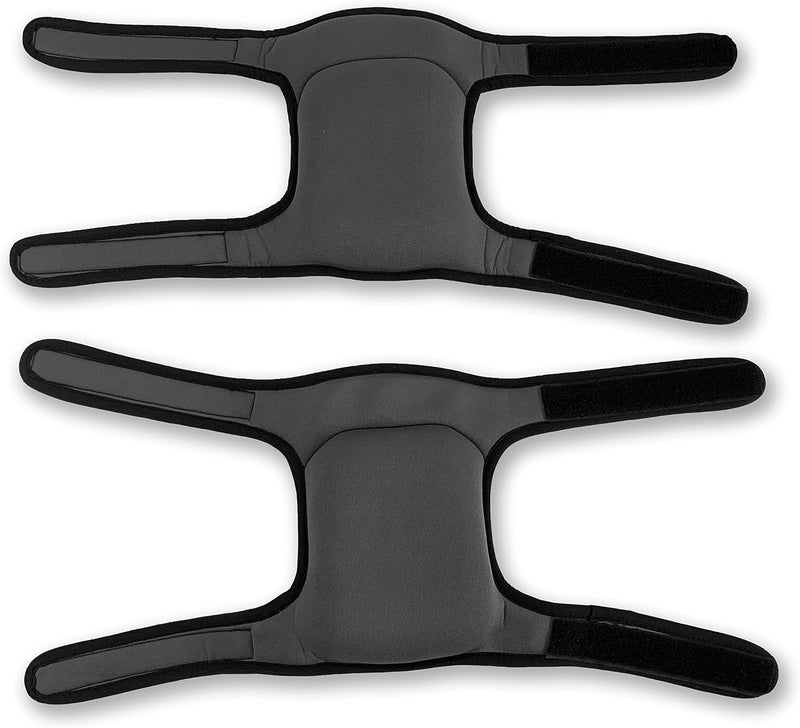 Bosmere G127G Bosneeleze Luxury Garden Knee Pads Dark Green - Image 4