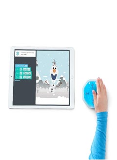 Kano Disney Frozen 2 Coding Kit Awaken The Elements. STEM Learning and Coding Toy for Kids
