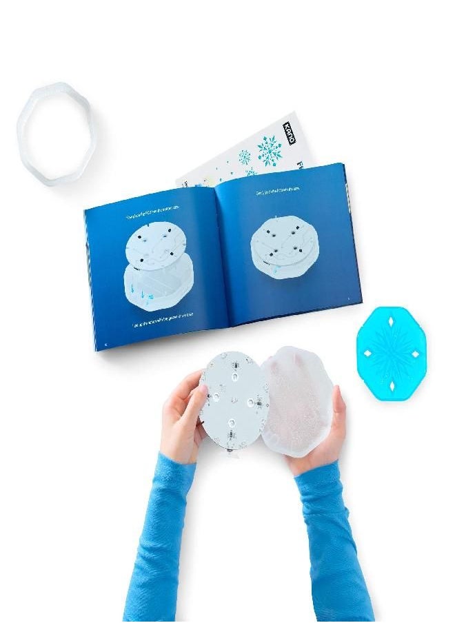 Kano - Kano Disney Frozen 2 Coding Kit Awaken The Elements. STEM Learning and Coding Toy for Kids - Image 1