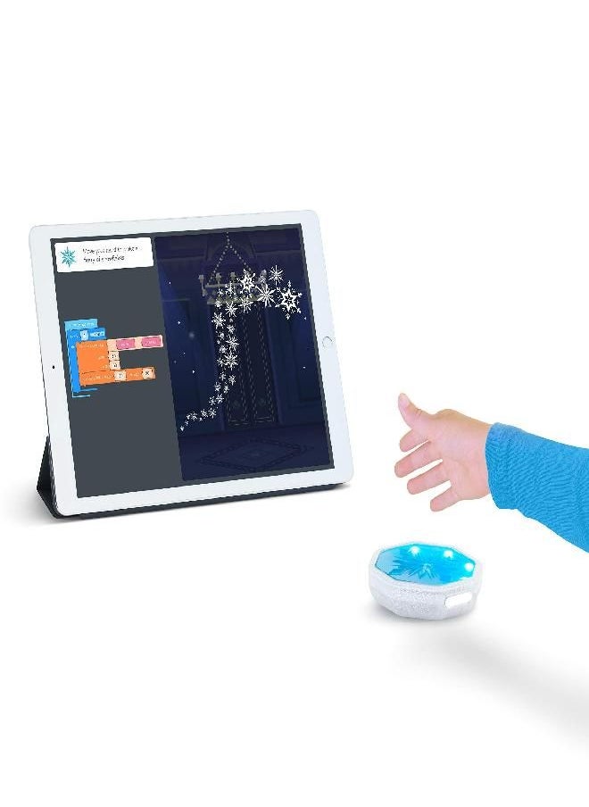 Kano - Kano Disney Frozen 2 Coding Kit Awaken The Elements. STEM Learning and Coding Toy for Kids - Image 1