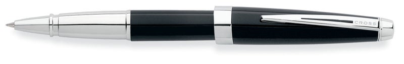 Cross Aventura Refillable Gel Ink Rollerball Pen, Medium Rollerball, Includes Premium Gift Box - Onyx Black - Image 2