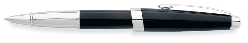 Cross Aventura Refillable Gel Ink Rollerball Pen, Medium Rollerball, Includes Premium Gift Box - Onyx Black - Image 1