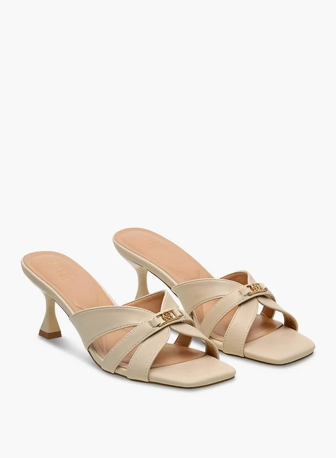 سيليست Women Flared Heel Sandals