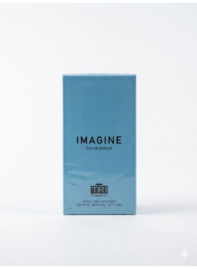 TRI Imagination Perfume EDT 100ml - Image 1