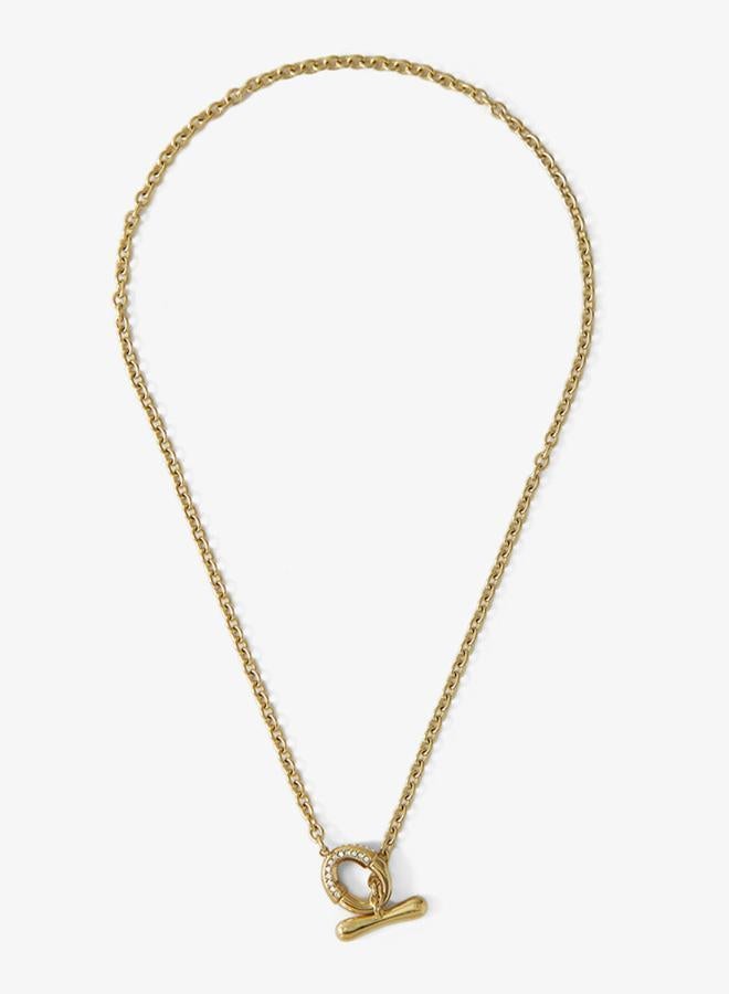 GUESS Majorelle Non-Logo Necklace - Image 4