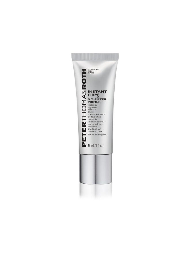 PETER THOMAS ROTH - Instant Firmx Nofilter Primer Instant Skin Tightener Instant Skin Firmer Makeup Primer For Face Blurring Face Primer - Image 1