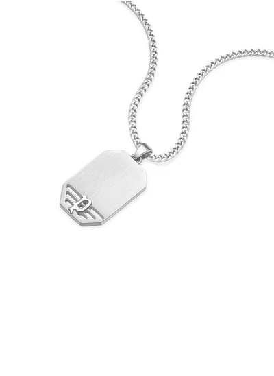 بوليس Motive Necklace For MenPEAGN0035901