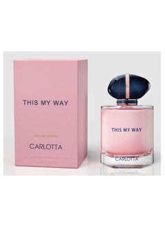 Carlotta Carlotta This My Way EDT 100ml 