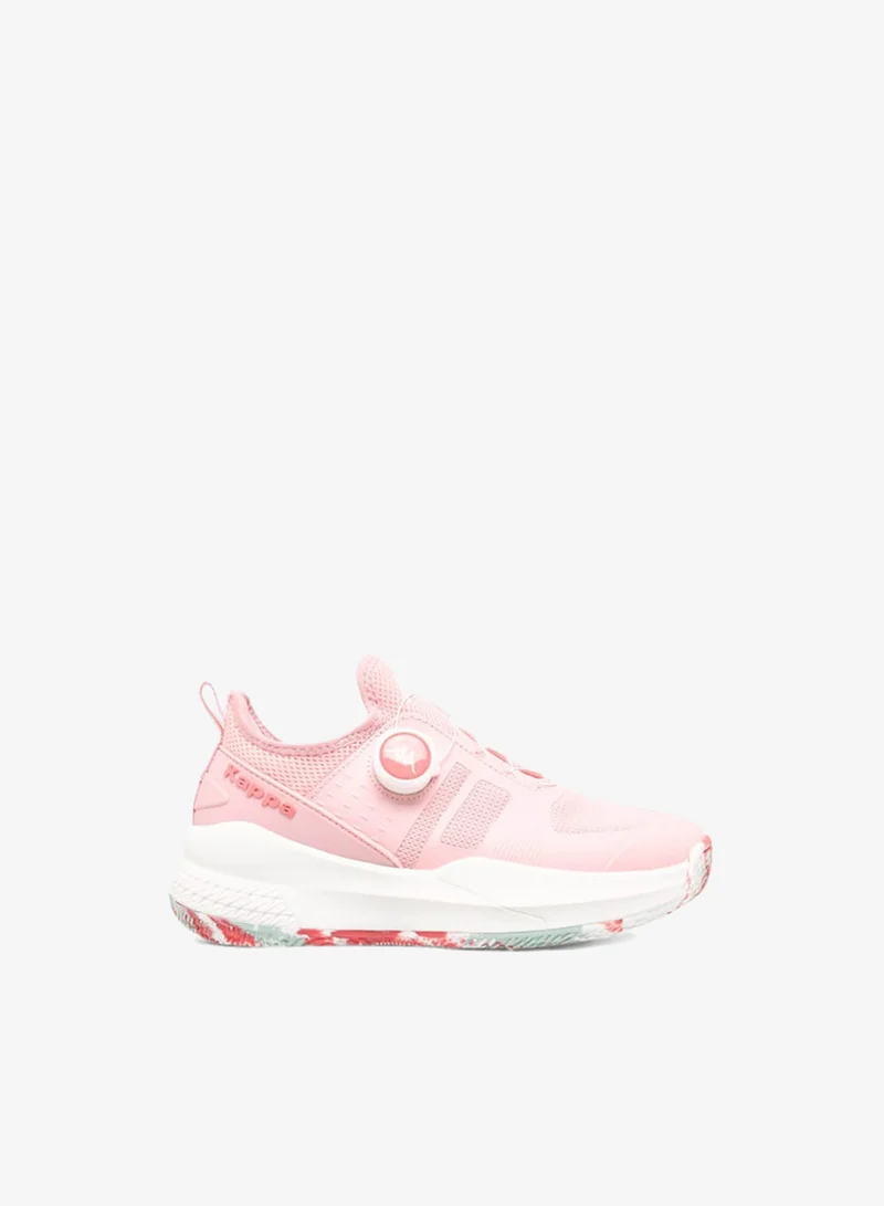 كابا حذاء رياضي للبنات بإبزيم دوار