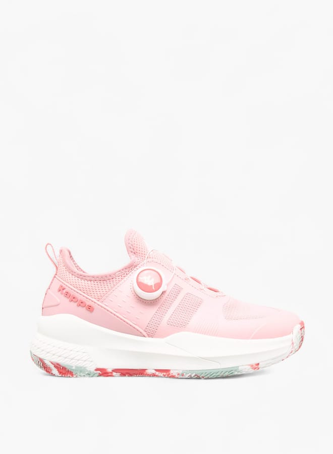 Kappa Girls' Sports Shoes with Rotating Buckle - Image 2