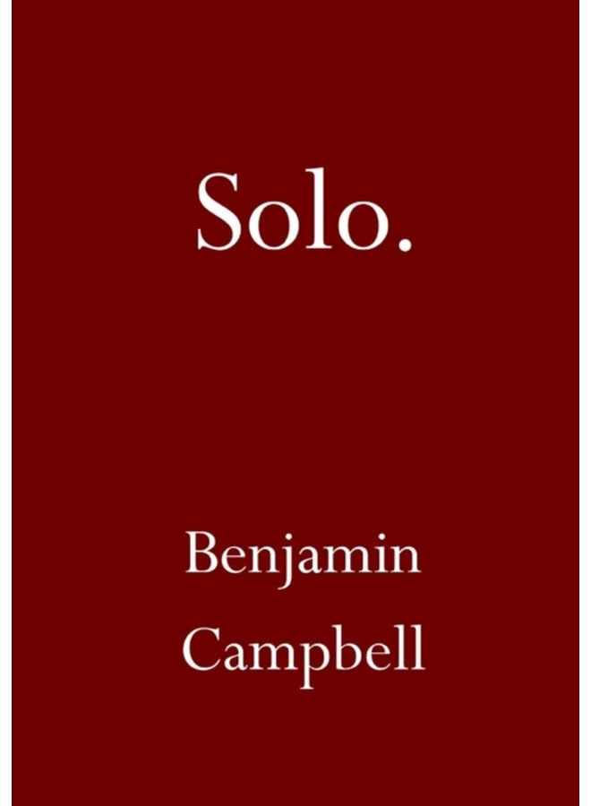 Solo - Paperback