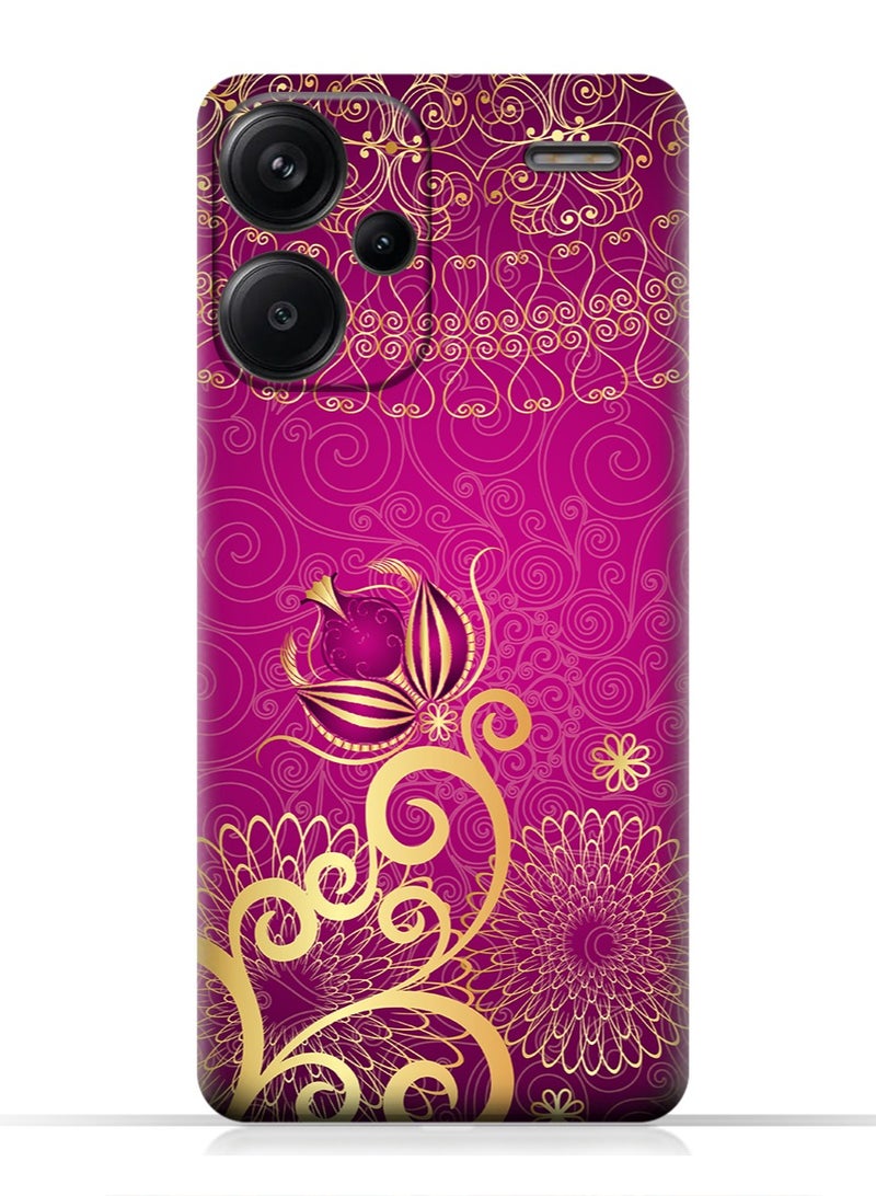AMC DESIGN Protective Case Cover For Xiaomi Redmi Note 13 Pro+ / Xiaomi Redmi Note 13 Pro Plus - Image 1
