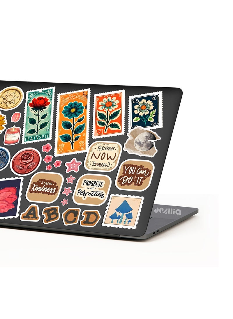 ديزليا - ملصقات لاب توب - SSL/12 - Vintage collection - Image 1