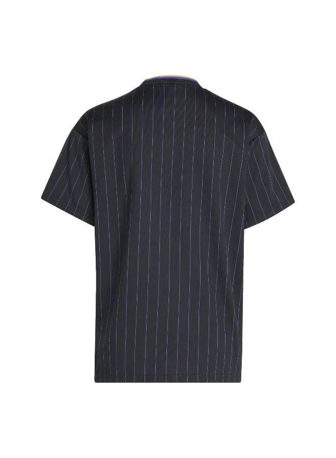adidas Mufc Icon Jsy Black Football Jerseys For Unisex XS