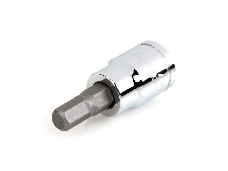 TEKTON 3/8 Inch Drive x 7 mm Hex Bit Socket | SHB13207 - Image 1
