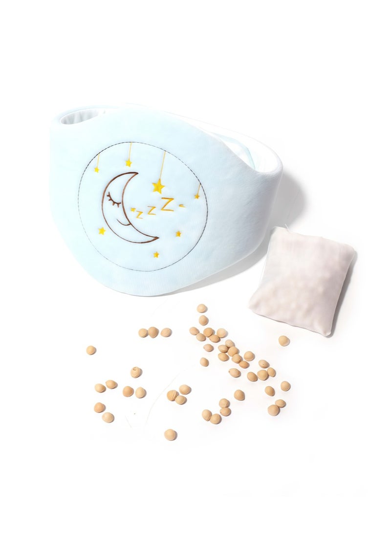 ليون هوم حزام مغص للأطفال مملوء بقلب الكرز لتخفيف الغازات - Image 2