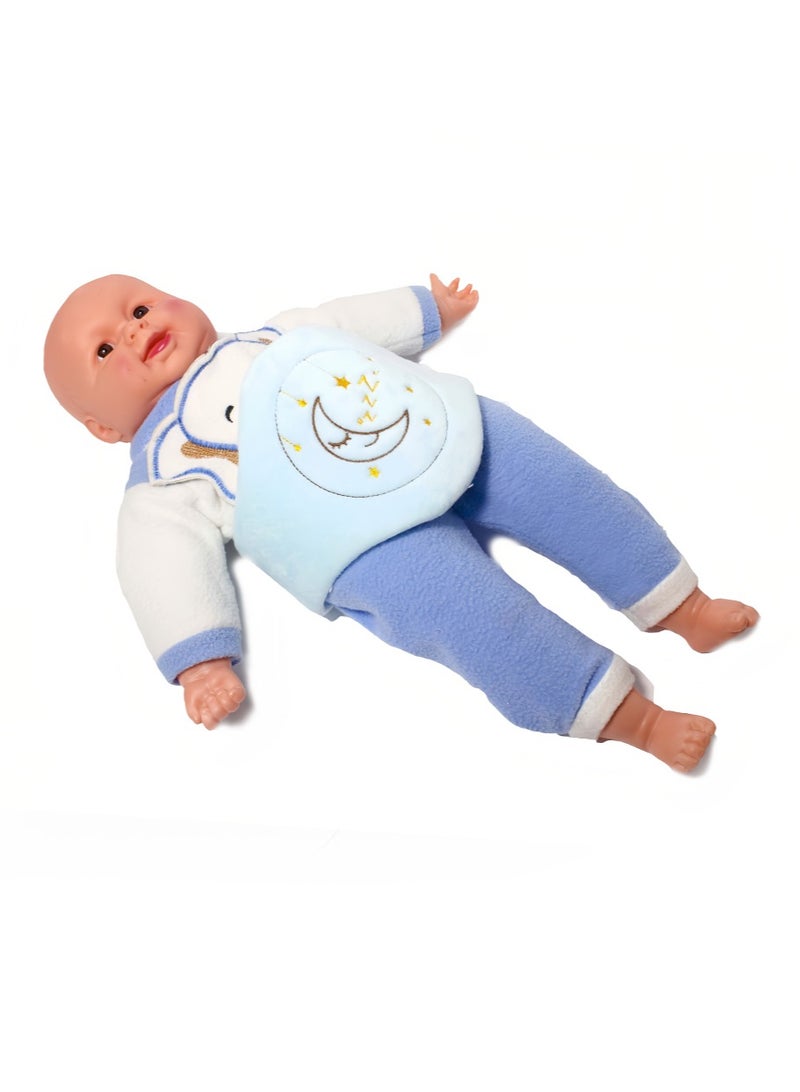 ليون هوم حزام مغص للأطفال مملوء بقلب الكرز لتخفيف الغازات - Image 5