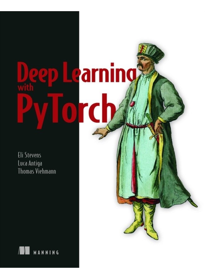 Deep Learning with PyTorch - Paperback